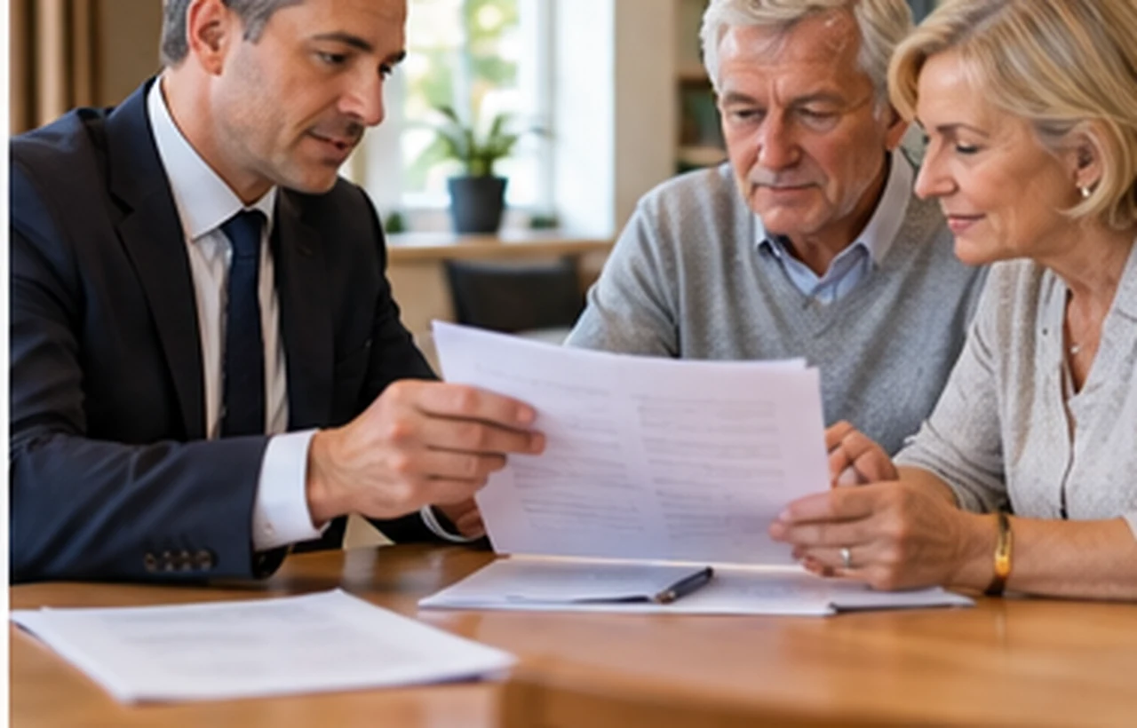 Rente avec contre-assurance décès