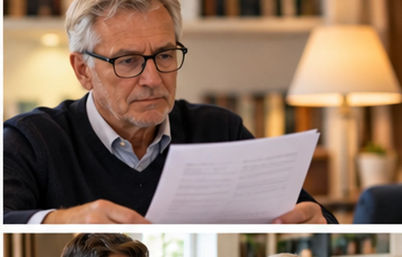 Rente sur une tête