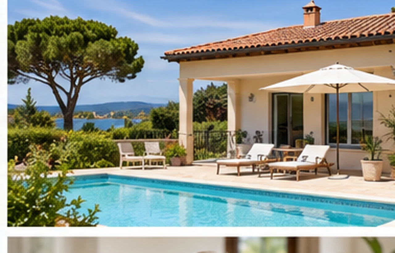 Appartement avec terrasse vue sur la mer à Nice